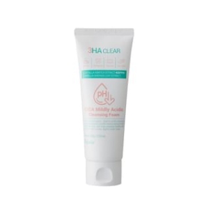 esfolio - 3HA Clear Cica Mildly Acidic Cleansing Foam - 100g