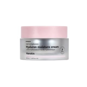 Hanskin - Real Complexion Hyaluron Moisture Cream - 50ml