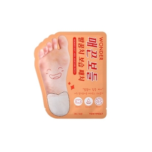 TONYMOLY - Wonder Soft Heel Moisture Patch - 2ea