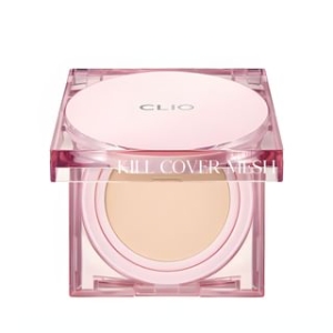 CLIO - Kill Cover Mesh Glow Cushion Set - 3 Colors