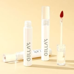 GELLA'S - Refraction Mirror Lip Glaze - 3 Colors