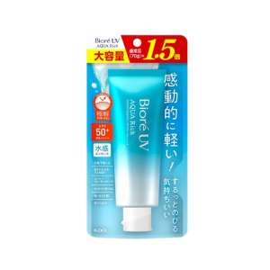 Kao - Biore UV Aqua Rich Watery Essence SPF50+ PA++++ - 105g