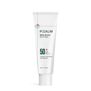 P.CALM - Water Barrier Sun Cream - 50ml