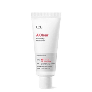 Dr.G A'CLEAR BALANCING MOISTURIZER 70ml