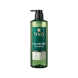 Ryo Hair - Mugwort Shampoo - 800ml