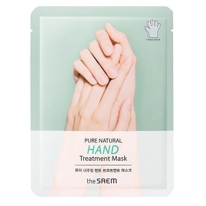 The Saem - Pure Natural Hand Treatment Mask - 1pc