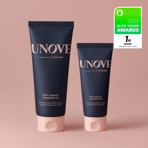 UNOVE Deep Damage Treatment EX 207ml + 100ml Set