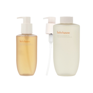 Sulwhasoo Gentle Cleansing SET (Oil+Foam)