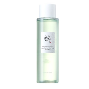 BEAUTY OF JOSEON - Green Plum Refreshing Toner : AHA + BHA - 150ml