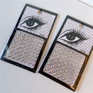 Coolkiss - Bead Adhesive Faux Eyebrow Piercing Face Makeup