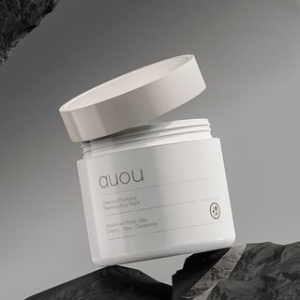 auou - Clear And Purifying Cleansing Clay Pack - 100g