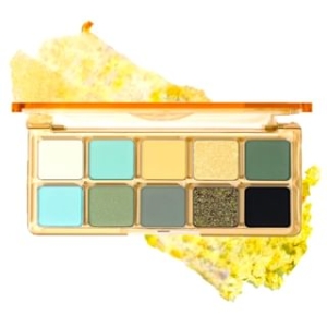 SHEDELLA - 10 Color Eyeshadow Palette - Film - 10g