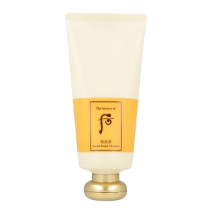 The history of whoo Gongjinhyang Facial Foam Cleanser 180ml