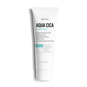 Aqua Cica Blemish Cream