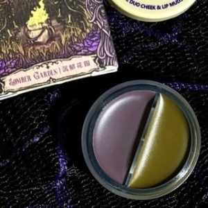 SHELLWE MAKEUP - Multi-Use Wisteria Cheek Blusher & Lip Mud - 2g