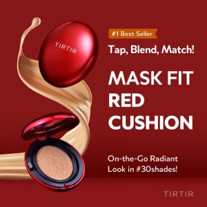 TIRTIR MASK FIT RED CUSHION