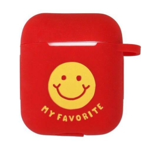 Dailylike AirPods Silicone Case #04 Smile