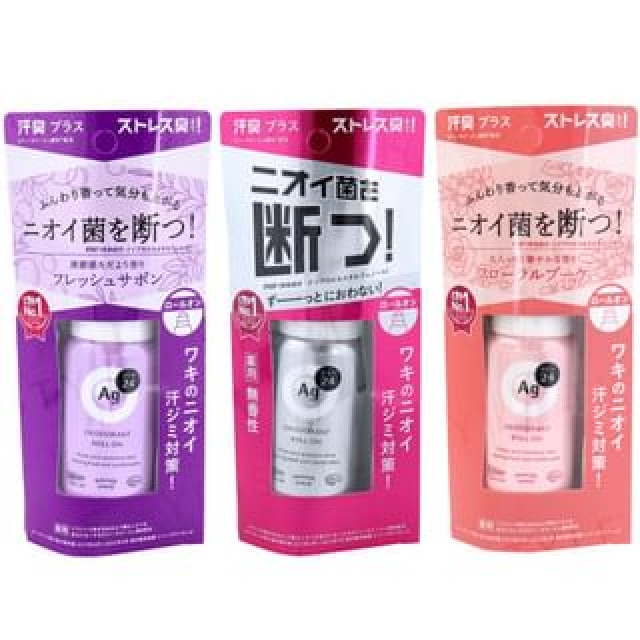 Ag Deo 24 Deodorant Roll On DX