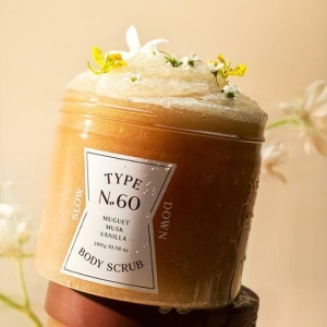 TYPE No. Body Scrub 300g #No. 60 Slow Down