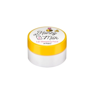 A'PIEU Honey & Milk Lip Sleeping Pack 6.7g