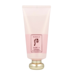 THE WHOO Gongjinhyang Soo Sooyeon Hydrating Foam Cleanser 180ml