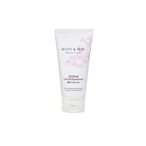 Mary&May - Vegan Low pH Hyaluronic Gel Cleanser - 150ml