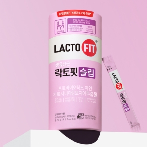 LACTO-FIT Probiotics Slim 30 Sticks (15-day supply)