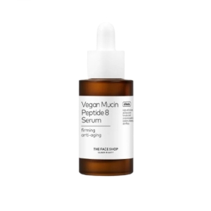 THE FACE SHOP - Alltimate Vegan Mucin Peptide 8 Serum - 30ml