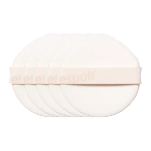 eSpoir - Be Glow Volume Cushion Air Puff - 5ea