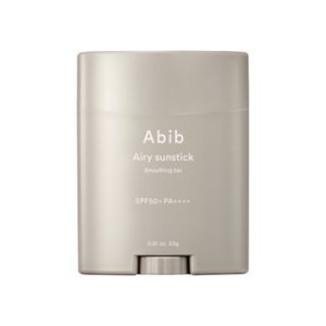 Abib - Airy Sunstick Smoothing Bar - 23g