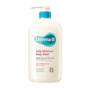 Derma:B - Daily Moisture Body Wash - 1000ml