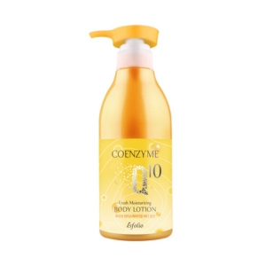 esfolio - Coenzyme Q10 Fresh Moisturizing Body Lotion - 500ml