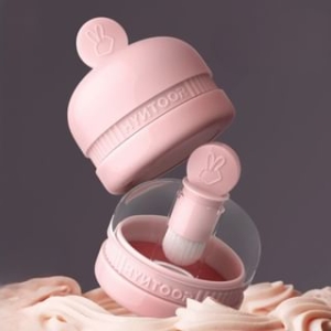 HYNTOOR - Macaron Jar Multi-Use Lip Mud - 5 Colors - 6g