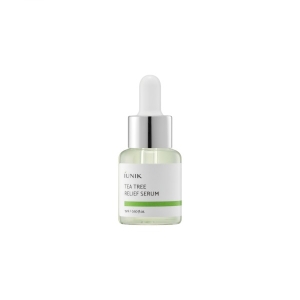 iUNIK - Tea Tree Relief Serum - 15ml