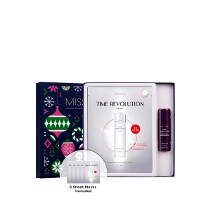 Time Revolution Night Repair Firming Care Set