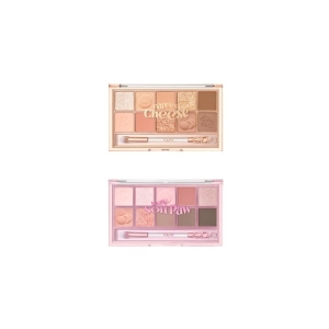 CLIO - Pro Eye Palette (Koshort In Seoul Edition) - 0.6X10