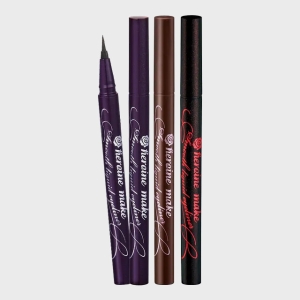 Kiss me Heroine Make Smooth Liquid Eyeliner Super Keep