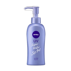 NIVEA Japan - UV Super Water Gel SPF50 PA+++ - 140g