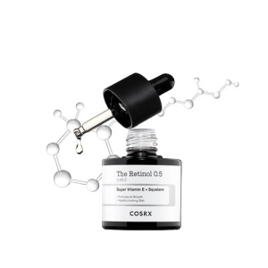 COSRX The Retinol 0.5 Oil 20ml