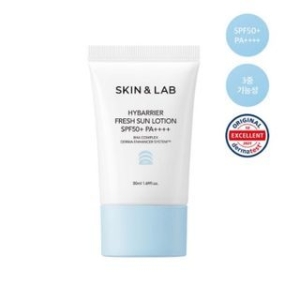 SKIN&LAB - Hybarrier Fresh Sun Lotion - 50ml