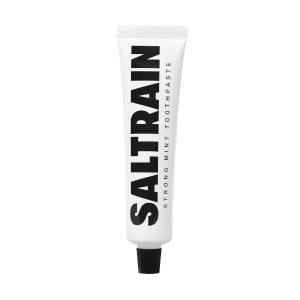 SALTRAIN - Gray salt black toothpaste - 100g