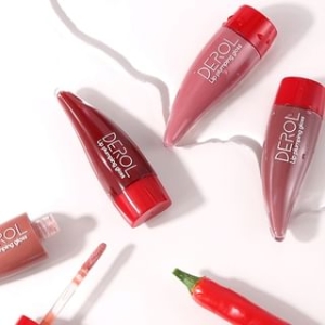 DEROL - Plumping Lip Gloss - 1-3 - 6g