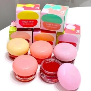 Gege Bear - Hydrating Lip Balm - - 5g