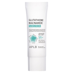 APLB - Glutathione Niacinamide Sunscreen SFP50+ PA++++ - 40ml