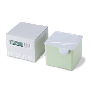 Mediheal - Teatree Trouble Pad Double Pack (Refill Set) - 100ea + 100ea