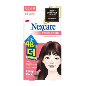 Nexcare Blemish Patch Relief 63 + 48 Count