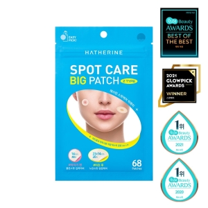 HATHERINE Spot Care Big Patch 68P