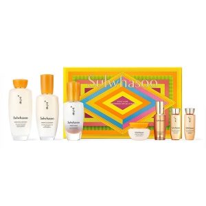 Sulwhasoo First Care Comforting Ritual Set (7 Items)