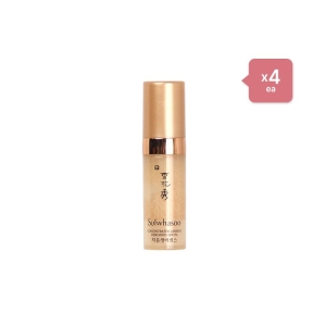 Sulwhasoo Concentrated Ginseng Renewing Serum - 5ml (4ea) Set