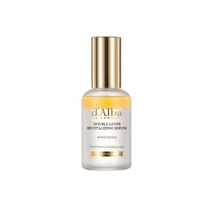 d'Alba - White Truffle Double Layer Revitalizing Serum - 50ml